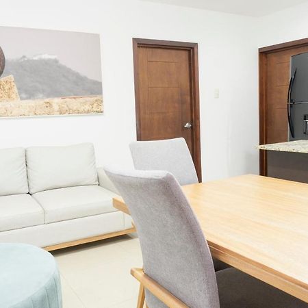 Apartamento En Bocagrande - Edificio Minarete Cartagena Exterior foto