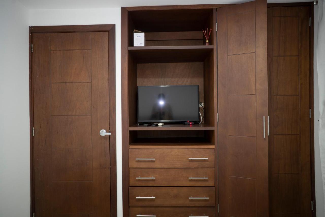 Apartamento En Bocagrande - Edificio Minarete Cartagena Exterior foto