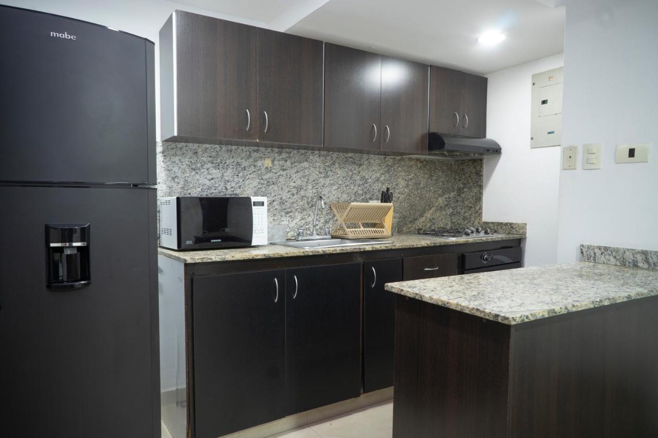 Apartamento En Bocagrande - Edificio Minarete Cartagena Exterior foto