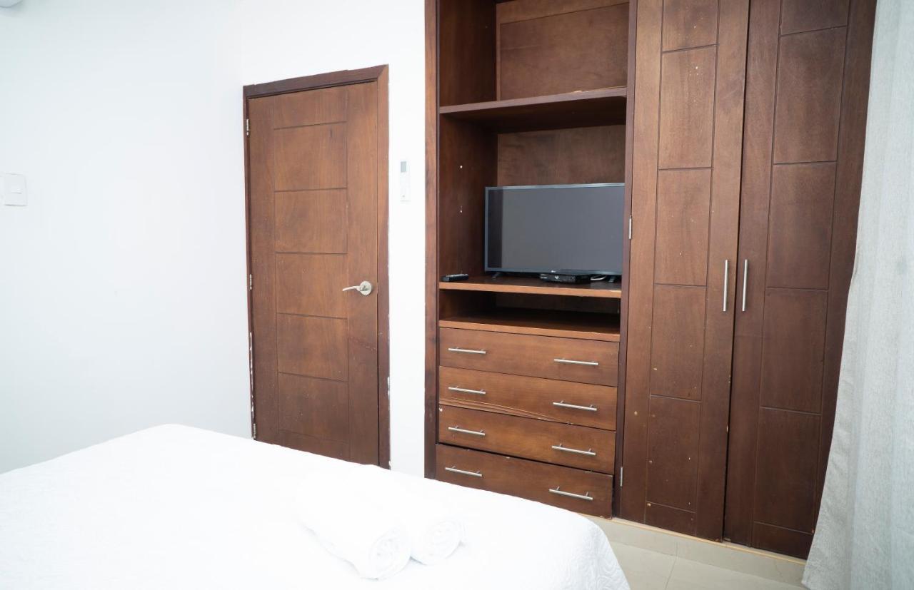 Apartamento En Bocagrande - Edificio Minarete Cartagena Exterior foto