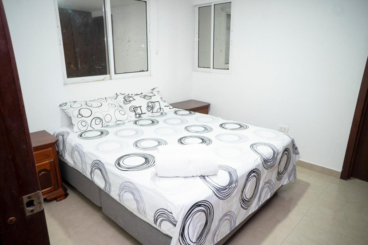 Apartamento En Bocagrande - Edificio Minarete Cartagena Exterior foto