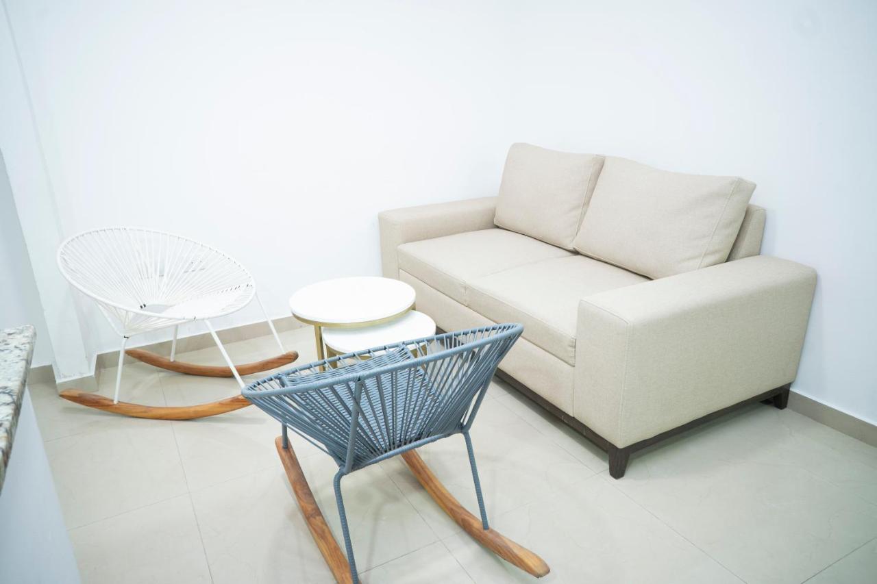 Apartamento En Bocagrande - Edificio Minarete Cartagena Exterior foto