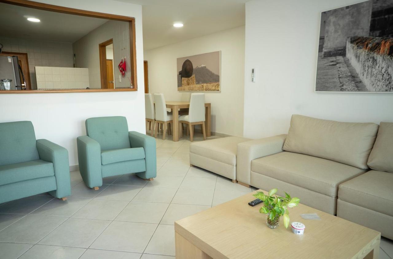Apartamento En Bocagrande - Edificio Minarete Cartagena Exterior foto