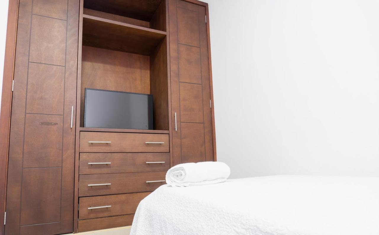 Apartamento En Bocagrande - Edificio Minarete Cartagena Exterior foto
