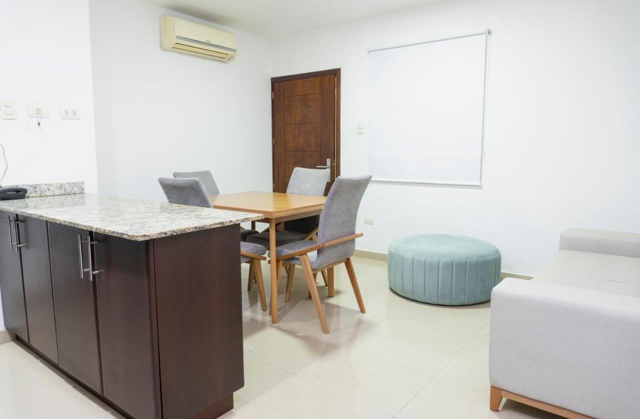 Apartamento En Bocagrande - Edificio Minarete Cartagena Exterior foto